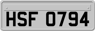 HSF0794