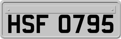 HSF0795