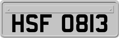 HSF0813