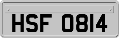 HSF0814