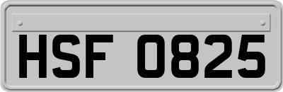 HSF0825