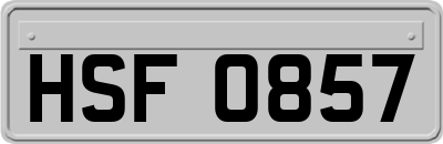 HSF0857