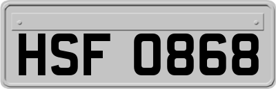 HSF0868