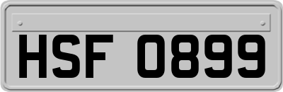HSF0899