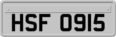 HSF0915