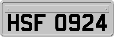 HSF0924