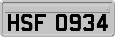 HSF0934