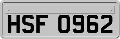 HSF0962