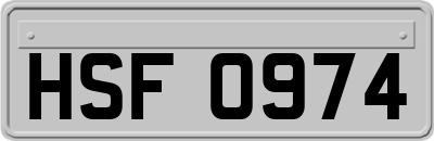 HSF0974