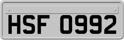 HSF0992