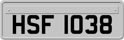 HSF1038