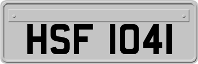 HSF1041