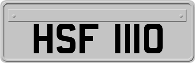 HSF1110