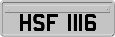 HSF1116