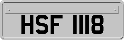 HSF1118