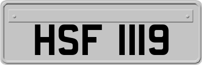 HSF1119