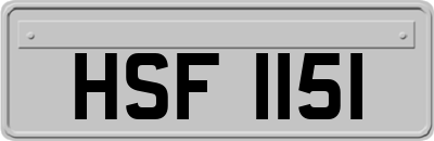 HSF1151