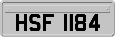 HSF1184
