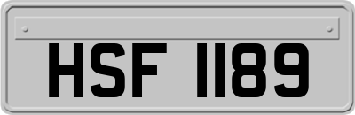 HSF1189