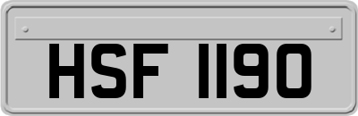 HSF1190