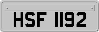 HSF1192