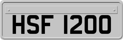HSF1200