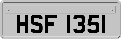 HSF1351