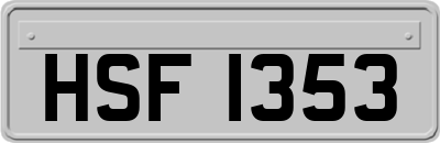 HSF1353