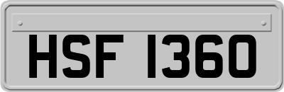 HSF1360
