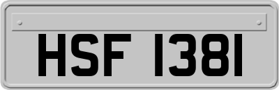 HSF1381