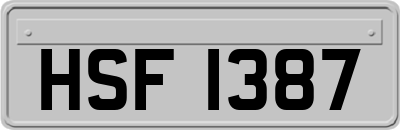 HSF1387