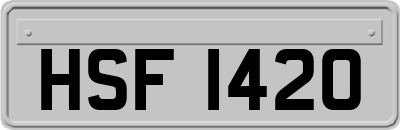 HSF1420