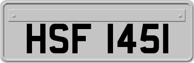 HSF1451