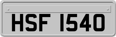 HSF1540