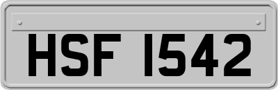 HSF1542