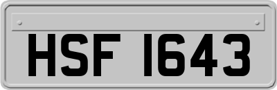 HSF1643