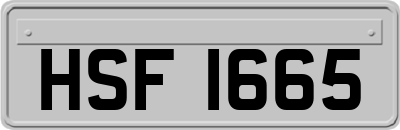 HSF1665