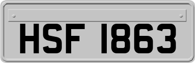 HSF1863