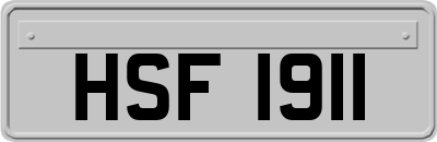 HSF1911