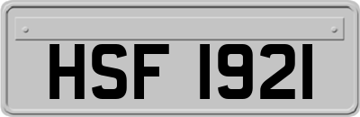 HSF1921