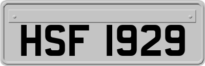 HSF1929