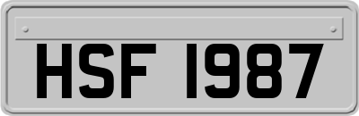 HSF1987