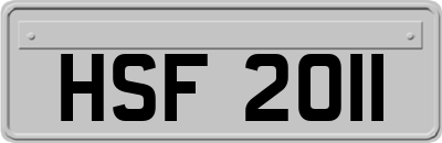 HSF2011