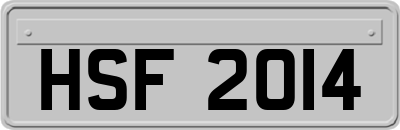 HSF2014