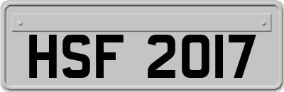 HSF2017