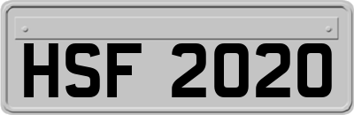 HSF2020