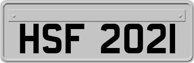 HSF2021