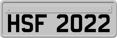 HSF2022