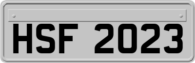 HSF2023