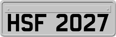 HSF2027